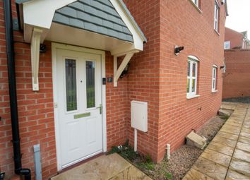 Thumbnail 3 bed semi-detached house to rent in Husthwaite Lane, Hamilton, Leicester