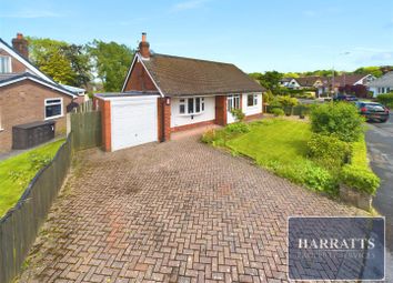 Thumbnail Detached bungalow for sale in Rydal Avenue, High Lane, Stockport