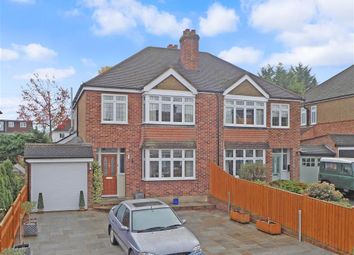 Thumbnail Semi-detached house for sale in Lodge Road, Fetcham, Leatherhead, Surrey