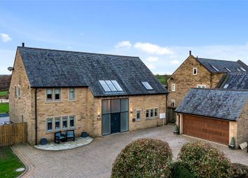 Thumbnail Detached house for sale in Manor View, Church Farm Close, Tong Village, Bradford