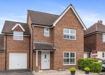 Thumbnail Link-detached house for sale in Honeysuckle Drive, Billingshurst