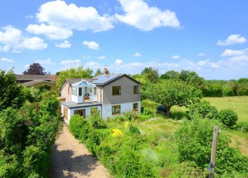 Thumbnail 4 bed detached house for sale in Windmill Hill, Shere Road, West Horsley