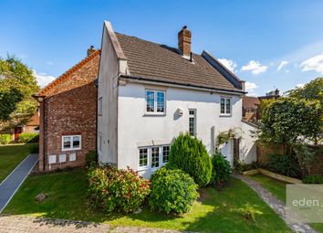 Thumbnail 5 bed semi-detached house for sale in Hawthornden Close, Kings Hill