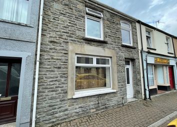 Thumbnail 3 bed terraced house for sale in Penrhiwceiber Road, Penrhiwceiber, Mountain Ash