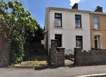 Thumbnail 3 bed end terrace house for sale in Nelson Terrace, Llanelli