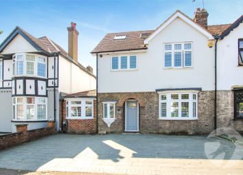Thumbnail 5 bed semi-detached house for sale in Southwood Road, London