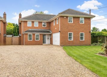 Thumbnail Detached house for sale in Grantham Road, Great Gonerby, Grantham, Lincolnshire