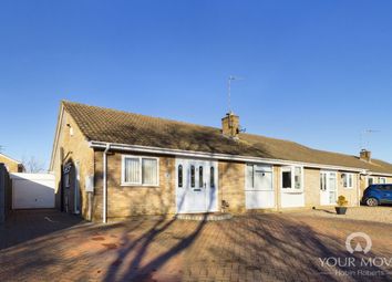 Thumbnail 3 bed bungalow for sale in Calstock Close, Abington Vale, Northampton