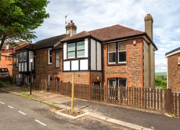 Thumbnail 3 bed semi-detached house for sale in Inwood Crescent, Brighton, East Sussex