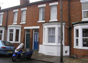 Thumbnail 2 bed terraced house to rent in Sheriff Road, Abington, Northampton