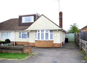 Thumbnail Semi-detached bungalow to rent in The Pyghtle, Wellingborough