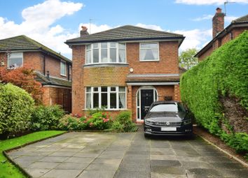Thumbnail Detached house for sale in Seymour Grove, Timperley, Altrincham, Greater Manchester