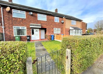 Thumbnail 3 bed terraced house for sale in Sandiway, Bredbury, Stockport