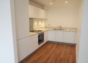 Thumbnail 1 bed flat to rent in Darbyshire House, Greenhithe