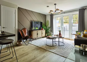 Light Pours In Through The French Doors, Creating A Fresh, Airy Place To Cook And Gather