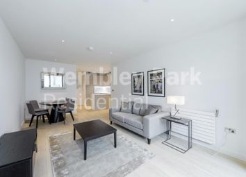 Thumbnail Flat to rent in Elvin Gardens, Wembley