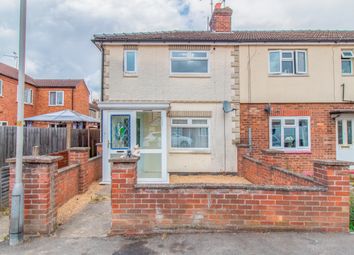 Thumbnail End terrace house to rent in Bowditch Road, Spalding