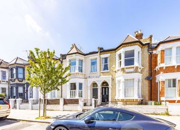 Thumbnail 4 bed terraced house for sale in Abbeville Road, London