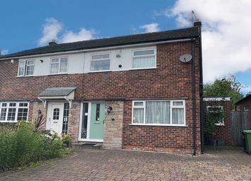 Thumbnail 3 bed semi-detached house for sale in Mayfield Grove, Wilmslow