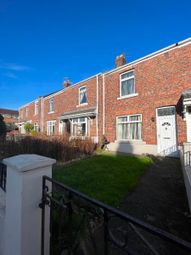 Thumbnail 2 bed terraced house for sale in Albion Avenue, Shildon