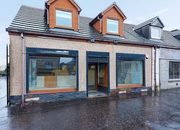 Thumbnail Commercial property for sale in West Main Street, Harthill, North Lanarkshire