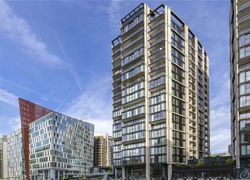Thumbnail 3 bedroom flat for sale in 3 Merchant Square, London