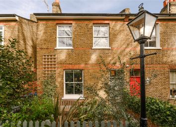 Thumbnail 3 bed semi-detached house for sale in Orchard Cottages, Orchard Walk, Kingston Upon Thames