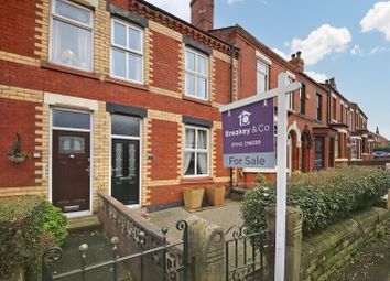 Thumbnail Terraced house for sale in Ormskirk Road, Wigan, Lancashire