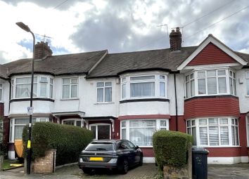 Thumbnail 3 bed terraced house for sale in Park Close, Park Royal, London