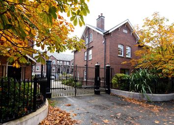 Thumbnail 3 bed flat for sale in Bromfield, Belfast