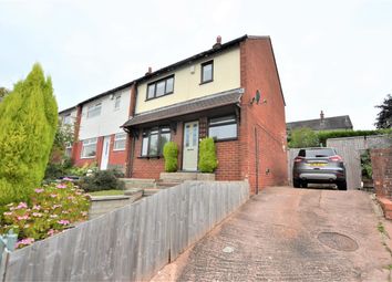 Thumbnail 2 bed property for sale in Ribble Close, Clayton, Newcastle