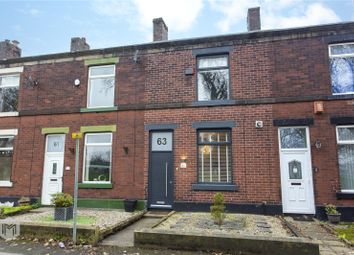 Thumbnail Terraced house for sale in Newbold Street, Bury, Greater Manchester