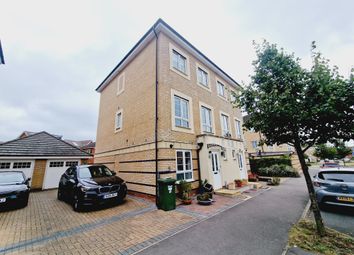 Thumbnail Town house to rent in Kings Reach, Slough