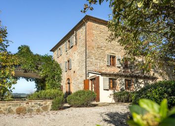 Thumbnail 4 bed property for sale in San Paolo, Preggio, Umbertide, Umbria