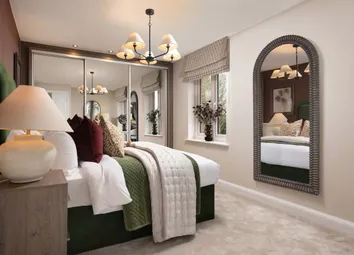 Arrowgreen View Avondale Show Home Bedroom 4