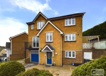 Thumbnail Detached house for sale in Sandford View, Newton Abbot