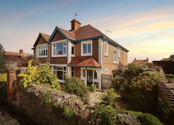 Thumbnail Semi-detached house for sale in Paganel Close, Minehead