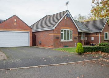 Thumbnail 3 bed bungalow to rent in 12 Oakside Way, Oakwood, Derby