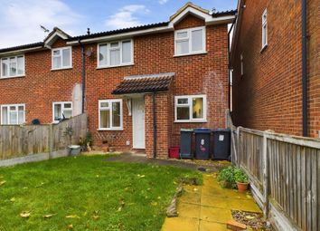 Thumbnail 1 bed terraced house for sale in Lavender Close, Chestfield