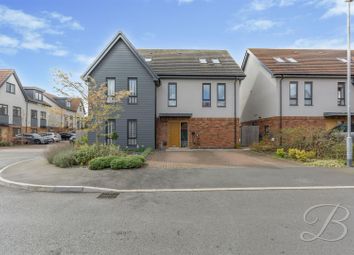 Thumbnail Detached house for sale in Poplar Grove, Edwinstowe, Mansfield