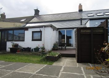 Thumbnail 2 bed terraced house for sale in South Side, Cresswell, Morpeth