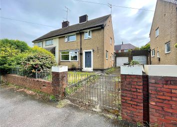 Thumbnail Semi-detached house for sale in Milton Street, Royton, Oldham, Lancashire