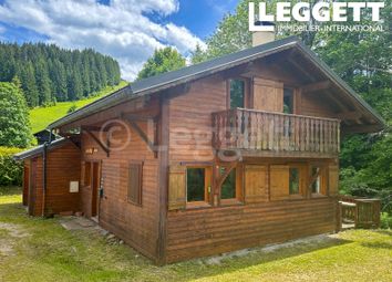 Thumbnail 3 bed villa for sale in Les Gets, Haute-Savoie, Auvergne-Rhône-Alpes