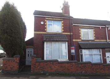 2 Bedrooms End terrace house for sale in Louise Street, Burslem, Stoke-On-Trent ST6