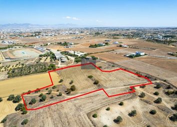 Thumbnail Land for sale in Lakatamia, Cyprus