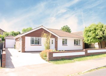 Thumbnail 3 bed detached bungalow for sale in Roderick Avenue, Peacehaven