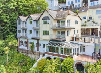 Thumbnail Flat for sale in Lower Contour Road, Dartmouth, Devon