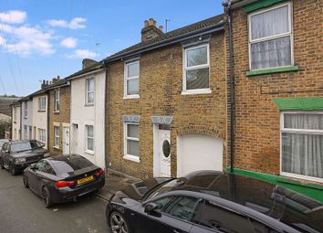 Thumbnail 3 bed terraced house for sale in Sturla Road, Chatham