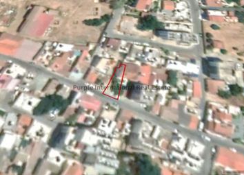 Thumbnail Land for sale in Larnaca, Cyprus