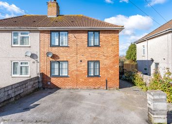 Thumbnail Semi-detached house for sale in Old Park Road, Shirehampton, Bristol